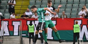 Legia Warszawa - Europa FC - 18.07.2019 Warszawa 1. Runda eliminacyjna Ligi Europy 2019/20