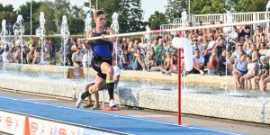 2. PLENEROWY MITYNG LEKKOATLETYCZNY