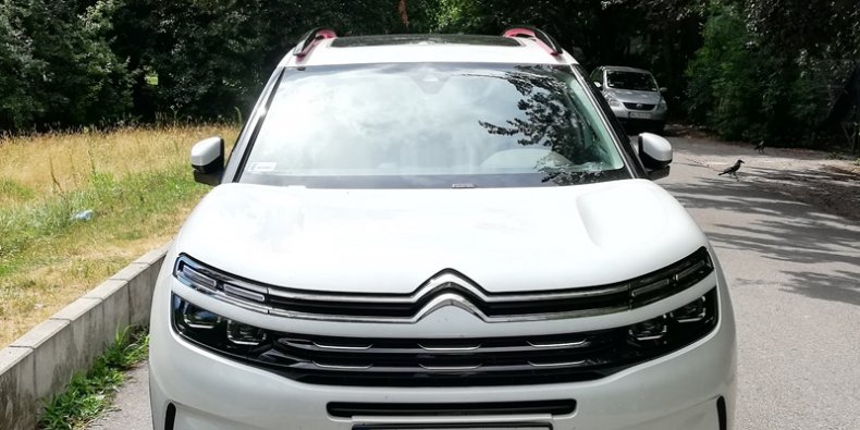 Citroen AirCross PureTech 180 EAT8 Shine