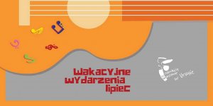 Imprezy plenerowe w Ursusie - z plakatu