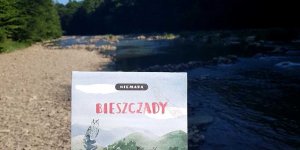 Bieszczady - Niemapa