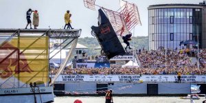 Konkurs Lotów Red Bulla w Gdyni