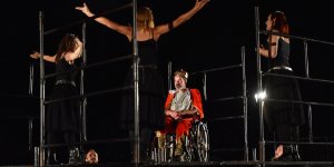 Lear, k***a! Teatr A Part