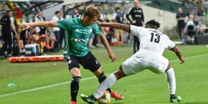 Legia Warszawa – Kuopion Palloseura