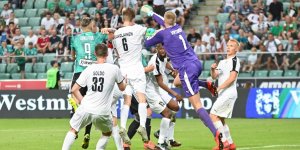 Legia Warszawa – Kuopion Palloseura