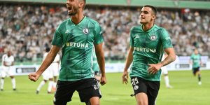 Legia Warszawa – Kuopion Palloseura