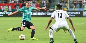 Legia Warszawa – Kuopion Palloseura