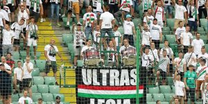 Legia Warszawa - Pogoń Szczecin