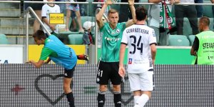 Legia Warszawa - Pogoń Szczecin