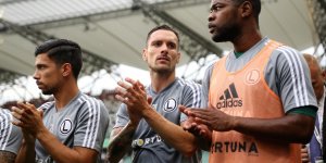 Legia Warszawa - Pogoń Szczecin