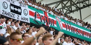 Legia Warszawa - Pogoń Szczecin