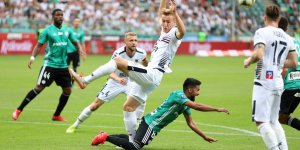 Legia Warszawa - Pogoń Szczecin