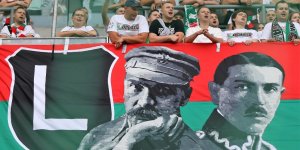 Legia Warszawa - Pogoń Szczecin