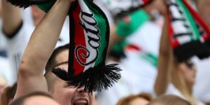 Legia Warszawa - Pogoń Szczecin