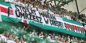 Legia Warszawa - Pogoń Szczecin