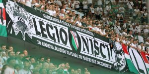 Legia Warszawa - Pogoń Szczecin