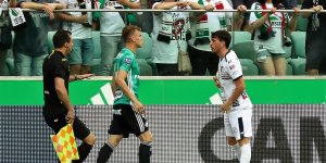 Legia Warszawa - Pogoń Szczecin