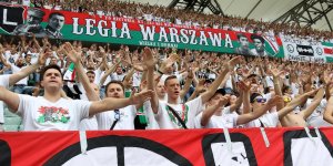 Legia Warszawa - Pogoń Szczecin