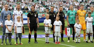 Legia Warszawa - Pogoń Szczecin