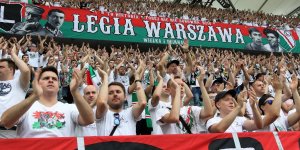 Legia Warszawa - Pogoń Szczecin