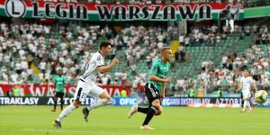 Legia Warszawa - Pogoń Szczecin