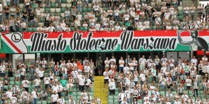 Legia Warszawa - Pogoń Szczecin