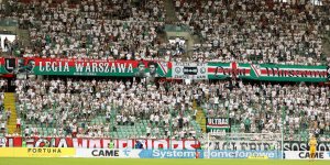 Legia Warszawa - Pogoń Szczecin