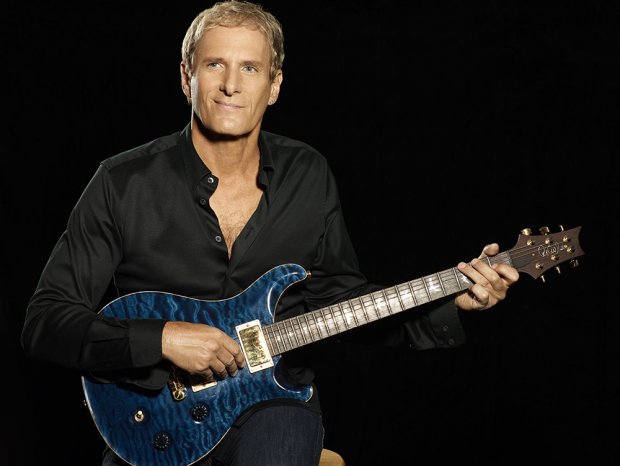 Michael Bolton na scenie