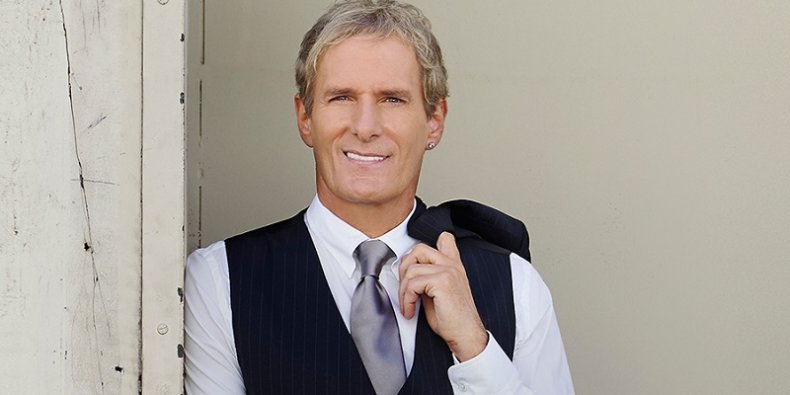 Michael Bolton zaprasza