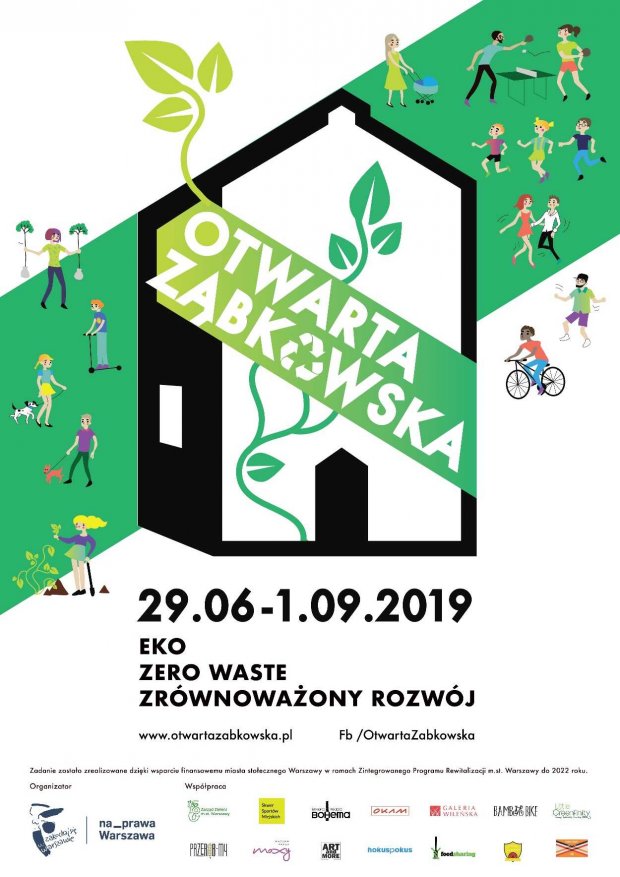 Otwarta Ząbkowska 2019