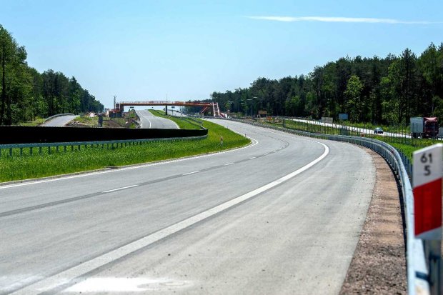 Nowy odcinek drogi S17 - Garwolin - Ryki