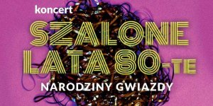 Szalone lata 80.