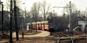 Warszawska Kolej Dojazdowa