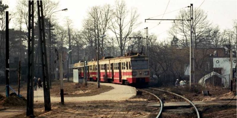 Warszawska Kolej Dojazdowa