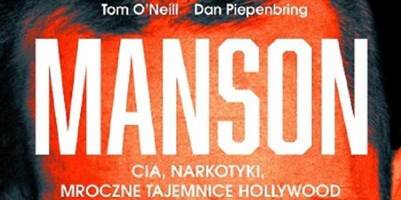 Manson - fragment okładki