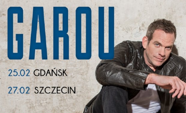 GAROU 2020 - plakat