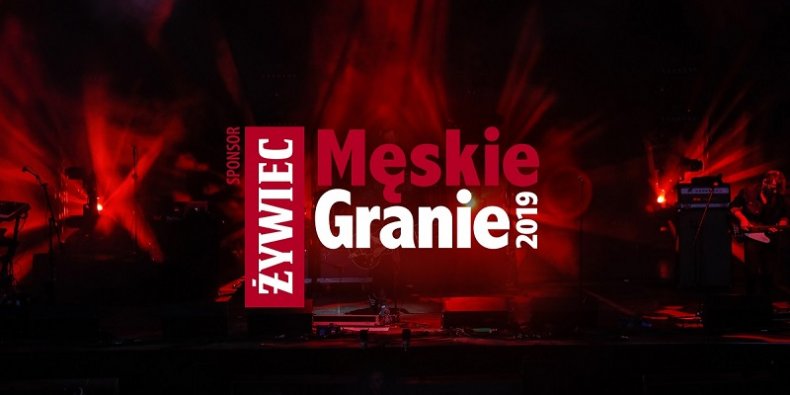 Męskie Granie - logotyp