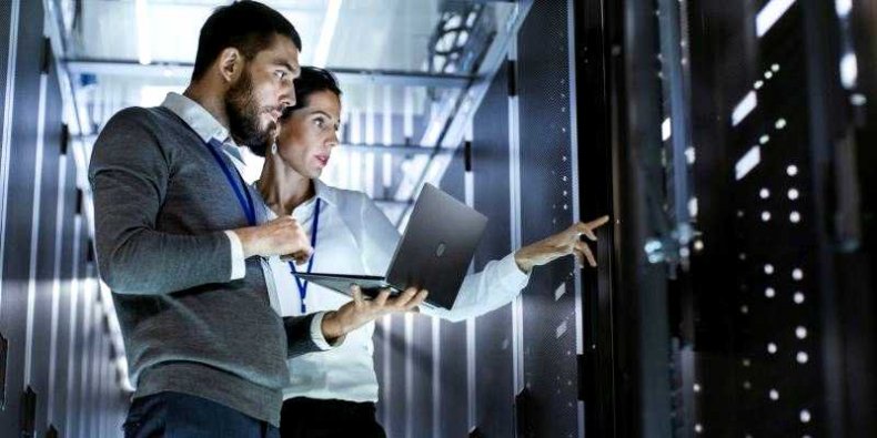 Outsourcing IT - administracja siecią