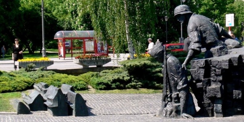 Pomnik Powstańców Warszawy