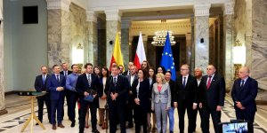 „Deklaracja wspólnych działań na rzecz jedności terytorialnej województwa mazowieckiego”