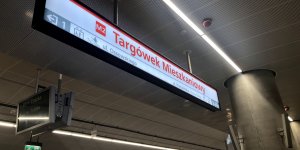 Metro Targówek Mieszkaniowy