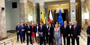 „Deklaracja wspólnych działań na rzecz jedności terytorialnej województwa mazowieckiego” -