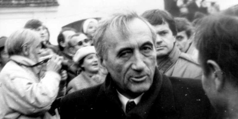 Tadeusz Mazowiecki listopad 1989
