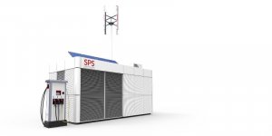 SPS - inteligentna stacja transformatorowa z Włoszczowy