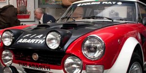 Fiat Abarth fot. Mirek Rutkowski