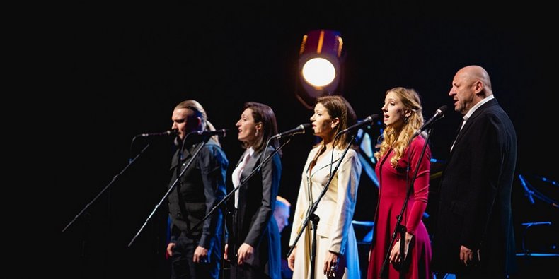 Koncert z kolędami