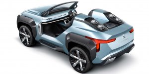 MI TECH - Concept Mitsubishi