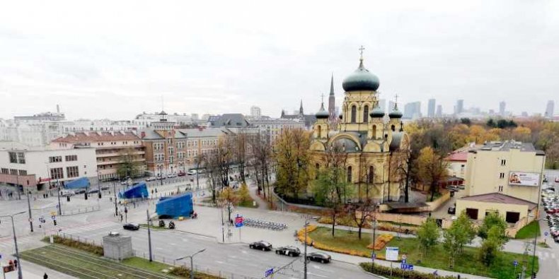 Cerkiew praska - Sobór metropolitalny Świętej Równej Apostołom Marii Magdaleny w Warszawie