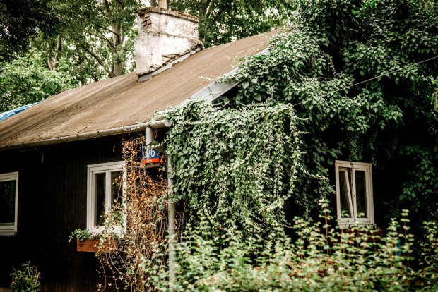 Osiedle Jazdów - Domek Fiński