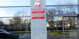 Mazowiecki Urząd Celno-Skarbowy. Ulica Jagiellońska 55 B